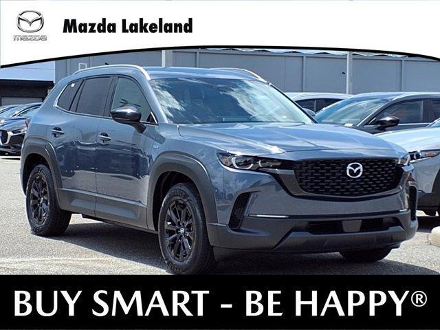 new 2025 Mazda CX-50 Hybrid car, priced at $35,254