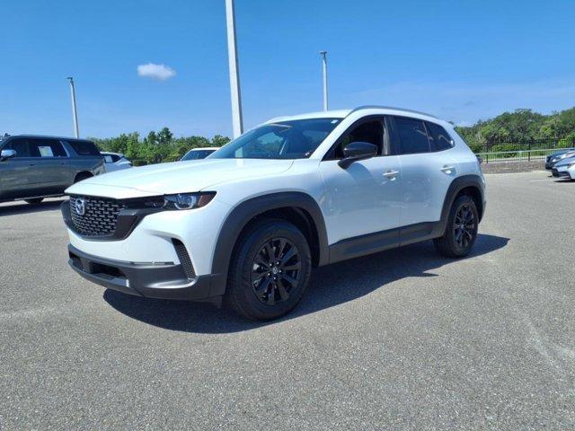 new 2025 Mazda CX-50 car, priced at $31,875
