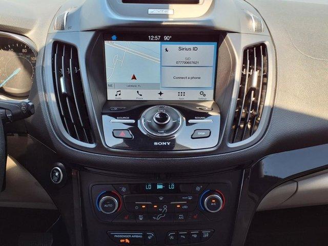 used 2017 Ford Escape car, priced at $12,495