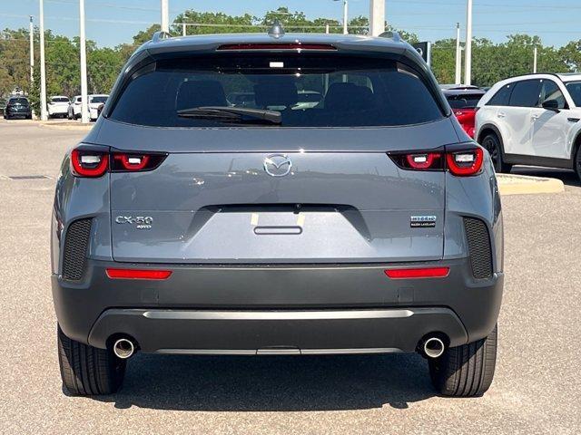 new 2025 Mazda CX-50 Hybrid car, priced at $40,870