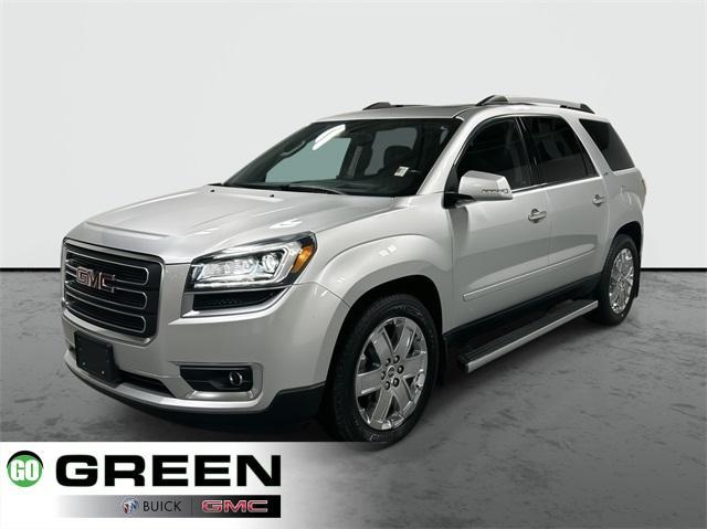 used 2017 GMC Acadia Limited car