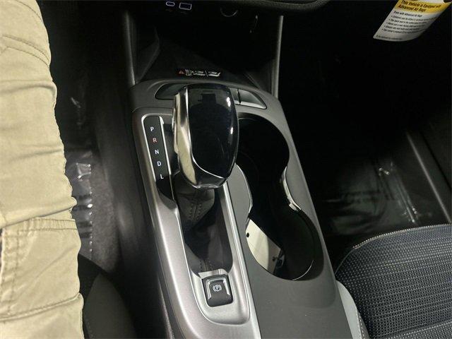 new 2025 Buick Envista car, priced at $25,280