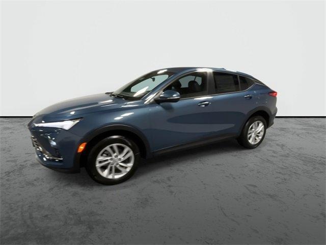 new 2025 Buick Envista car, priced at $25,280