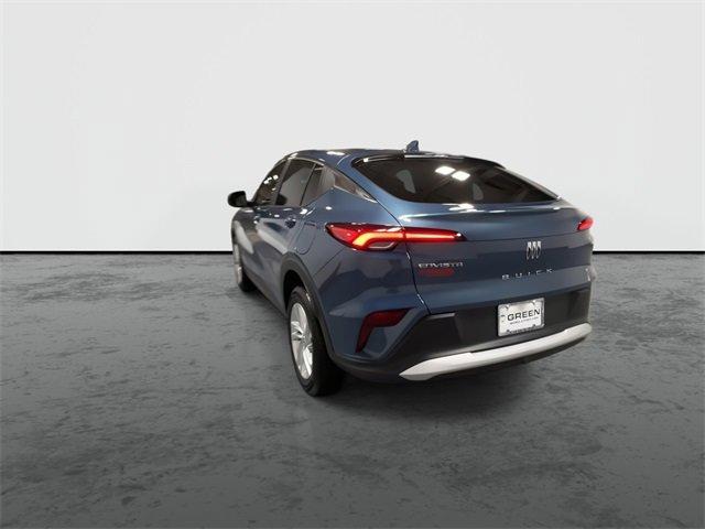 new 2025 Buick Envista car, priced at $25,280
