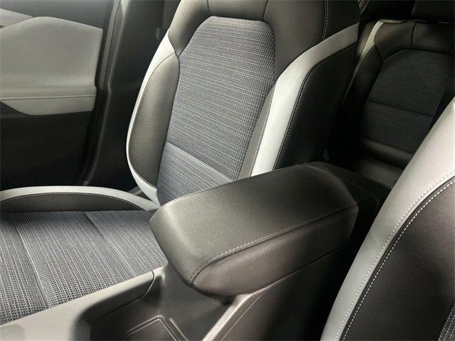 new 2025 Buick Envista car, priced at $25,280