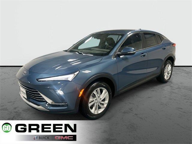 new 2025 Buick Envista car, priced at $25,280