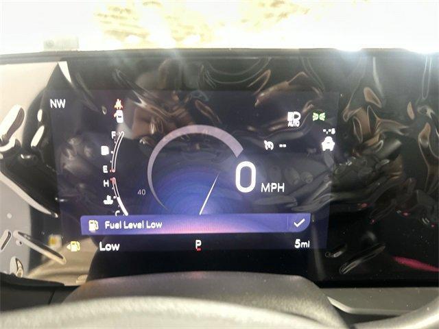 new 2025 Buick Envista car, priced at $25,280