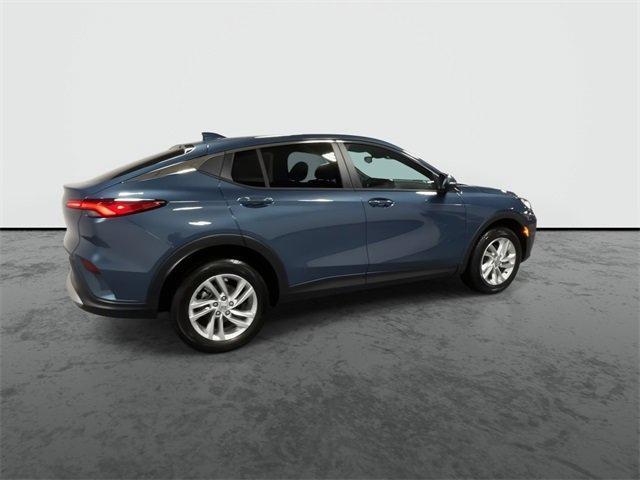 new 2025 Buick Envista car, priced at $25,280