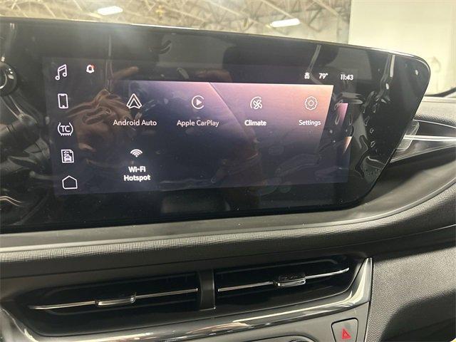 new 2025 Buick Envista car, priced at $25,280