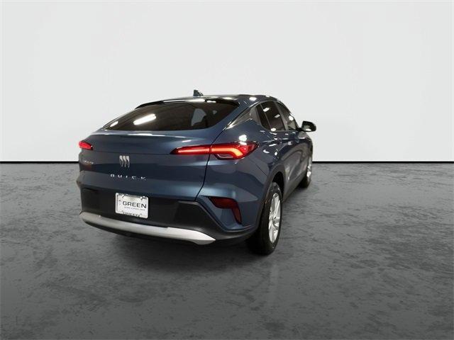 new 2025 Buick Envista car, priced at $25,280