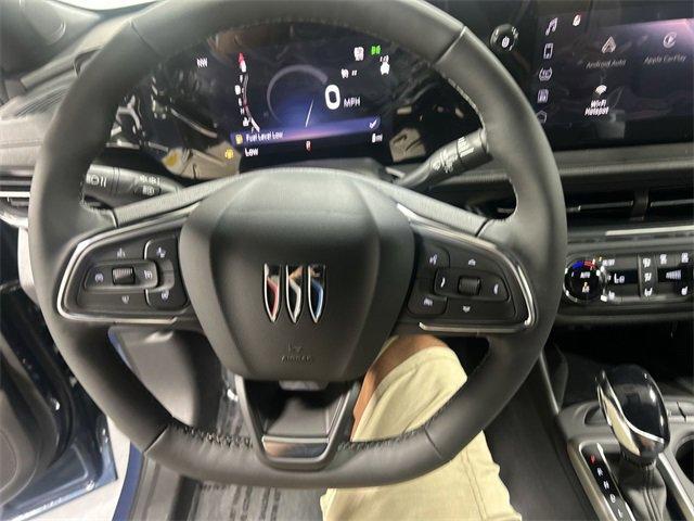 new 2025 Buick Envista car, priced at $25,280