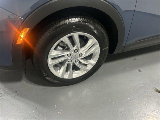 new 2025 Buick Envista car, priced at $25,280