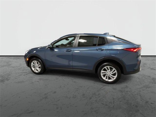 new 2025 Buick Envista car, priced at $25,280