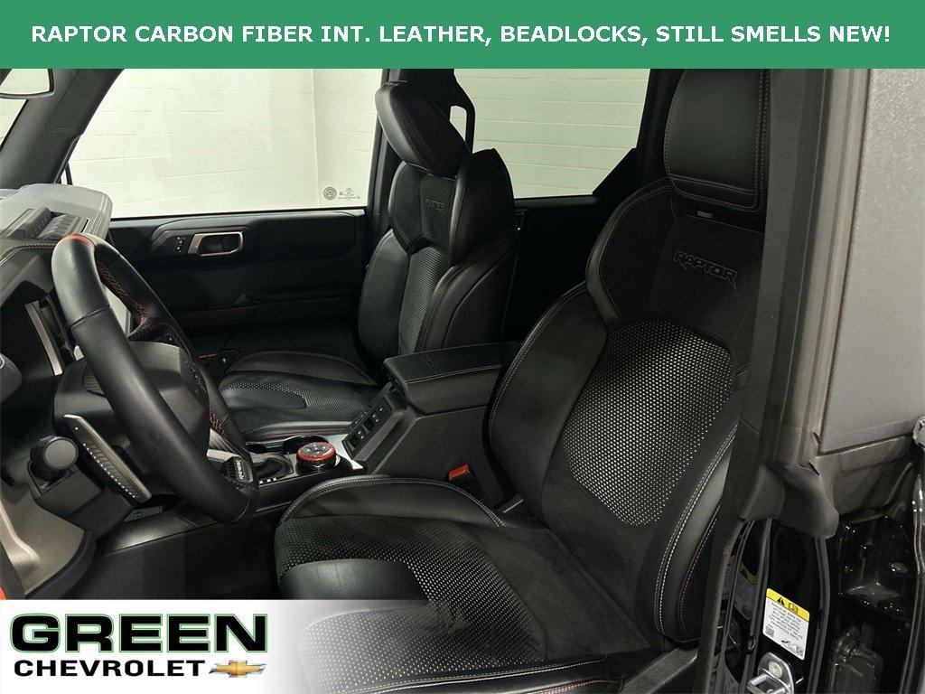 used 2023 Ford Bronco car, priced at $67,216