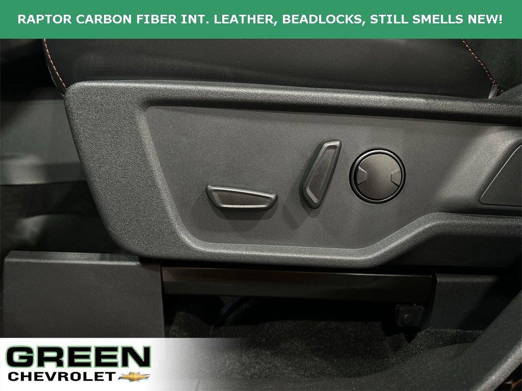 used 2023 Ford Bronco car, priced at $67,216