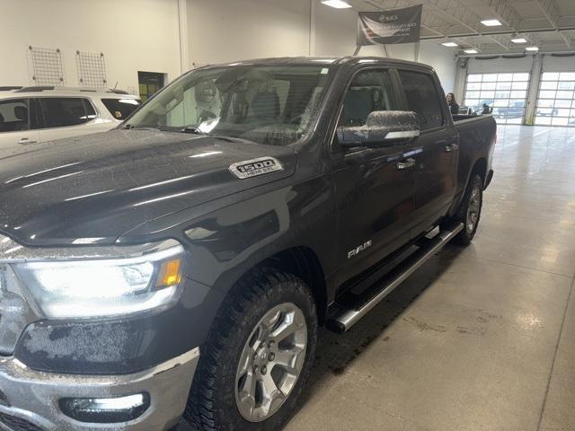 used 2019 Ram 1500 car, priced at $26,582