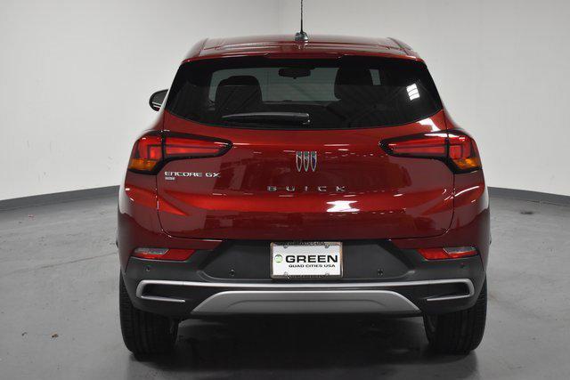 new 2025 Buick Encore GX car, priced at $29,880