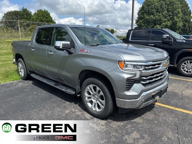 used 2023 Chevrolet Silverado 1500 car, priced at $47,726