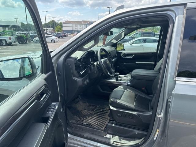 used 2023 Chevrolet Silverado 1500 car, priced at $47,726