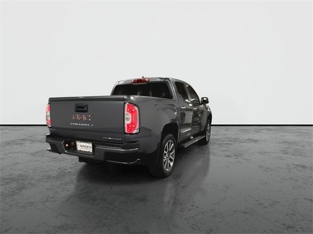 used 2021 GMC Canyon car, priced at $35,725