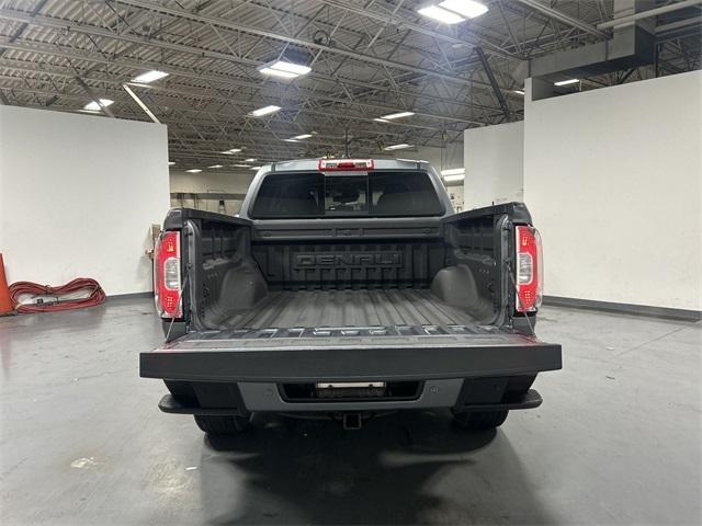 used 2021 GMC Canyon car, priced at $35,725