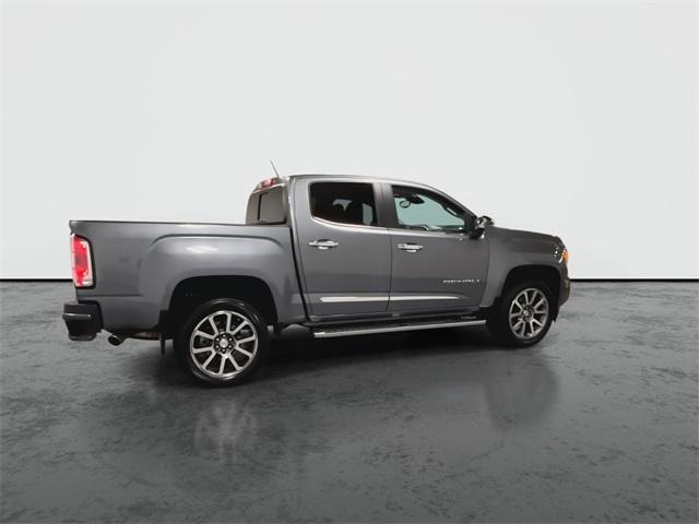 used 2021 GMC Canyon car, priced at $35,725