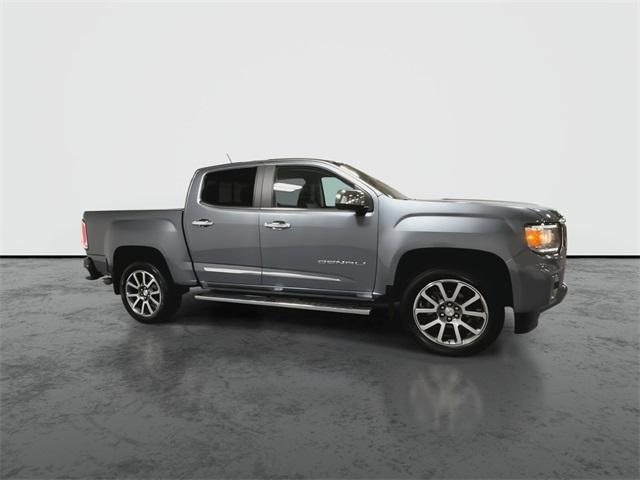 used 2021 GMC Canyon car, priced at $35,725