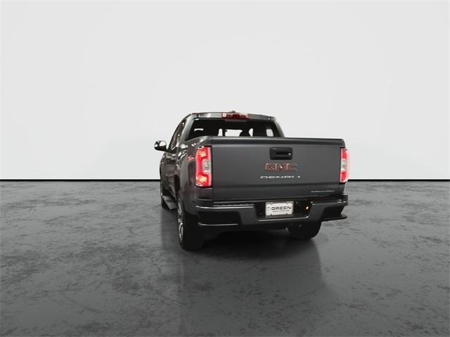 used 2021 GMC Canyon car, priced at $35,725