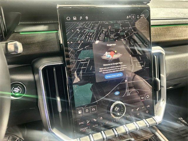 new 2026 GMC Acadia car, priced at $67,935