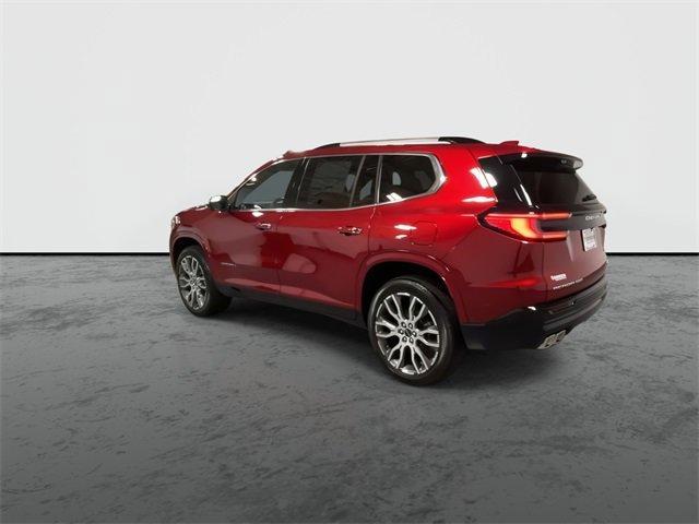 new 2026 GMC Acadia car, priced at $67,935