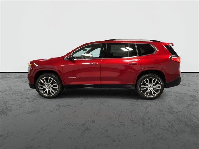 new 2026 GMC Acadia car, priced at $67,935