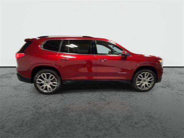 new 2026 GMC Acadia car, priced at $67,935