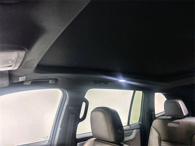 new 2026 GMC Acadia car, priced at $67,935
