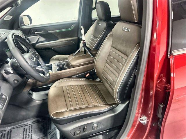 new 2026 GMC Acadia car, priced at $67,935
