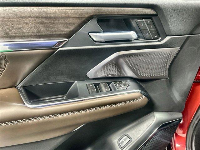 new 2026 GMC Acadia car, priced at $67,935