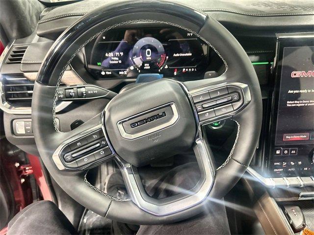 new 2026 GMC Acadia car, priced at $67,935