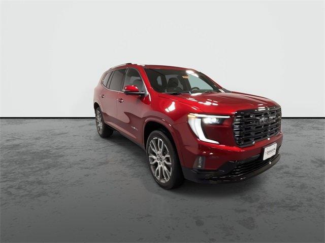 new 2026 GMC Acadia car, priced at $67,935