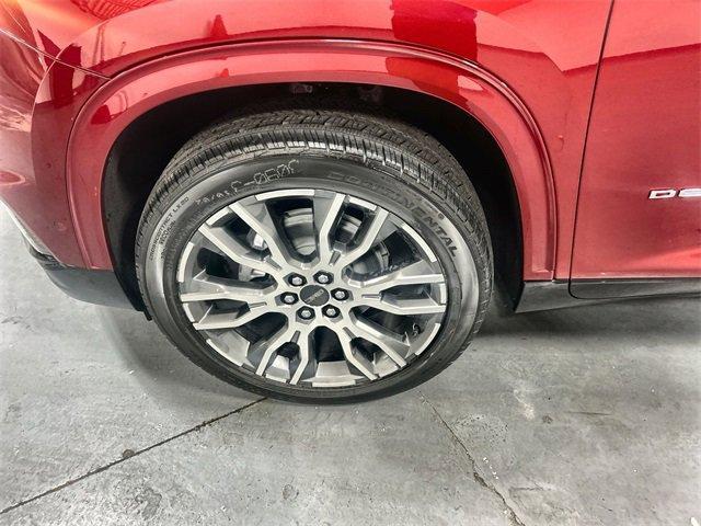 new 2026 GMC Acadia car, priced at $67,935