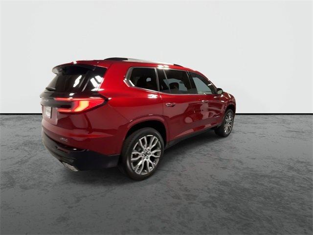 new 2026 GMC Acadia car, priced at $67,935