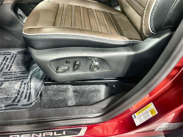 new 2026 GMC Acadia car, priced at $67,935