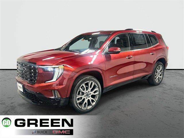 new 2026 GMC Acadia car, priced at $67,935