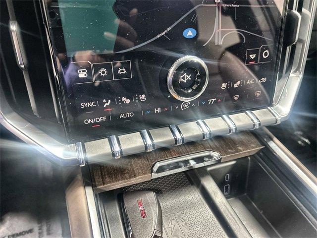 new 2026 GMC Acadia car, priced at $67,935