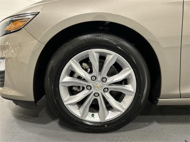 used 2024 Chevrolet Malibu car, priced at $23,999
