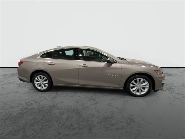 used 2024 Chevrolet Malibu car, priced at $23,999