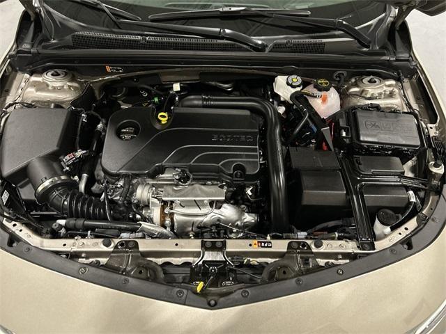 used 2024 Chevrolet Malibu car, priced at $23,999