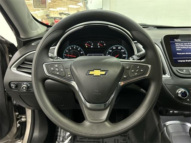 used 2024 Chevrolet Malibu car, priced at $23,999