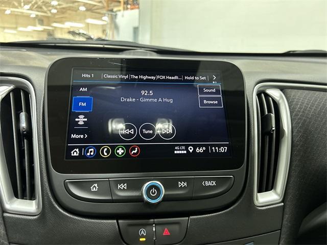 used 2024 Chevrolet Malibu car, priced at $23,999