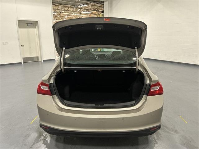 used 2024 Chevrolet Malibu car, priced at $23,999