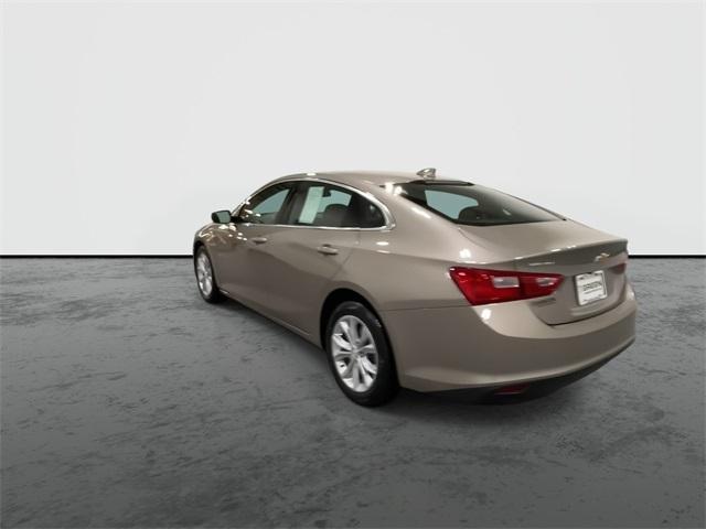 used 2024 Chevrolet Malibu car, priced at $23,999