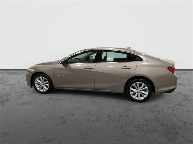 used 2024 Chevrolet Malibu car, priced at $23,999